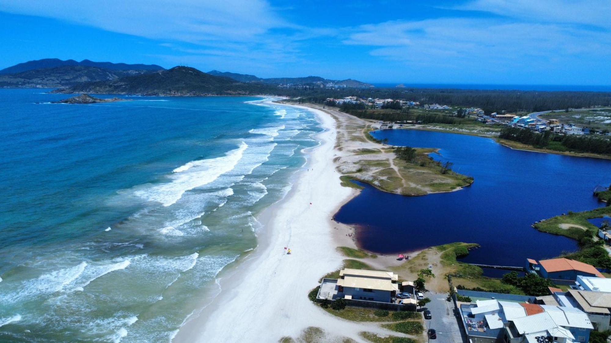 Bayshore Loft Cabo Frio Exterior photo