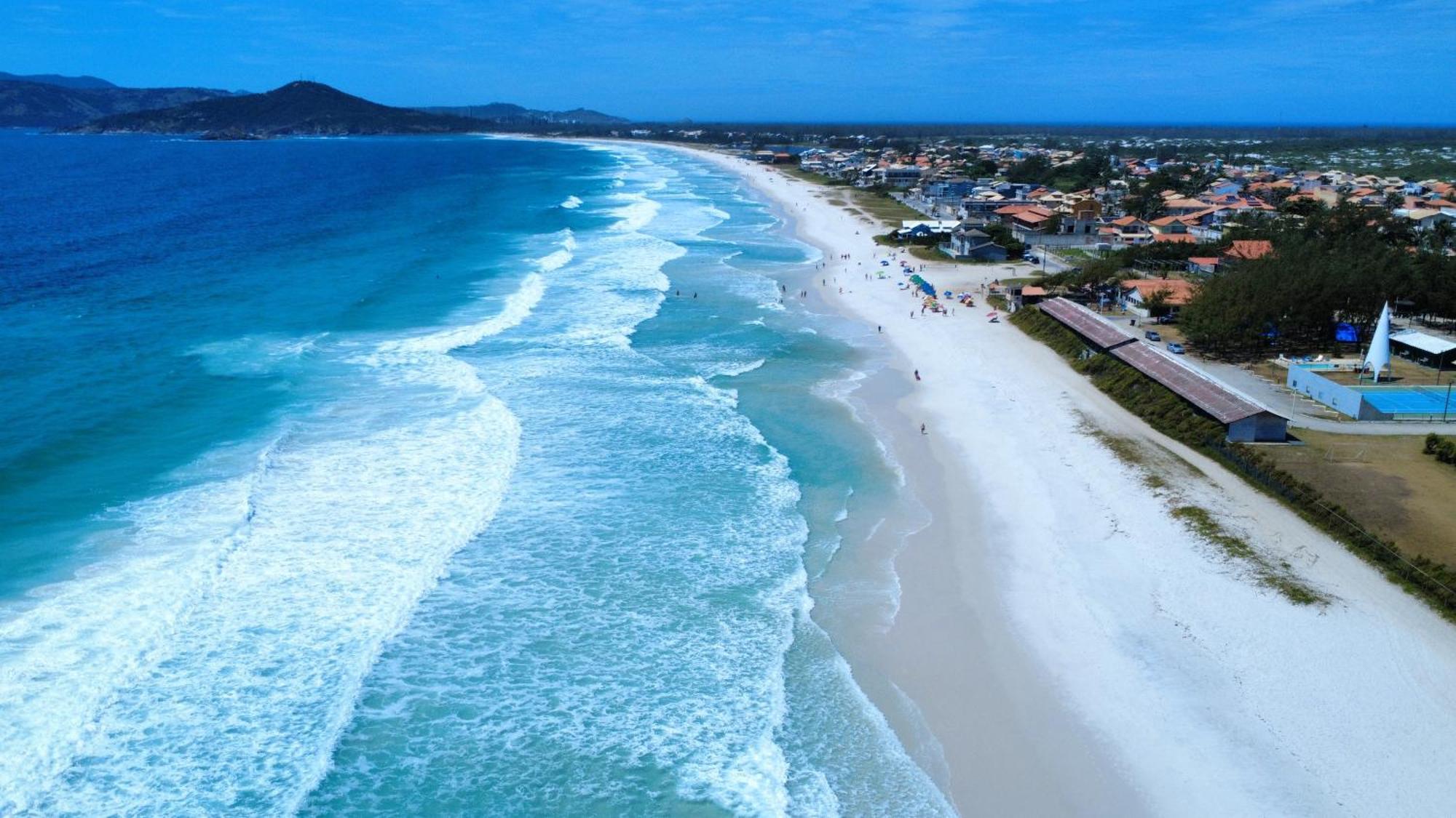 Bayshore Loft Cabo Frio Exterior photo