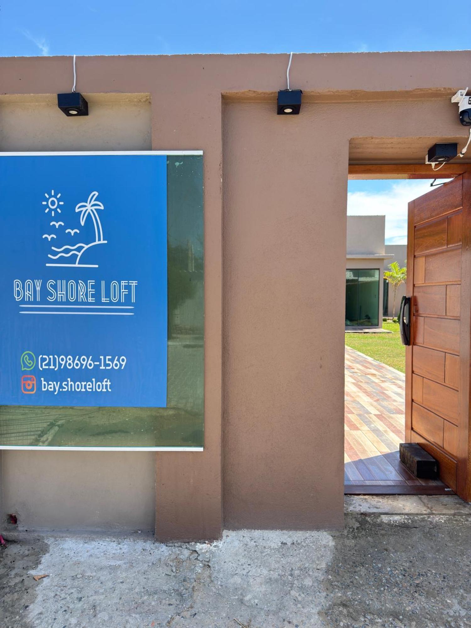 Bayshore Loft Cabo Frio Exterior photo